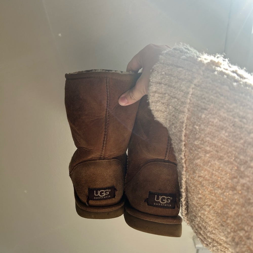 Ugg Australia Chestnut Booties